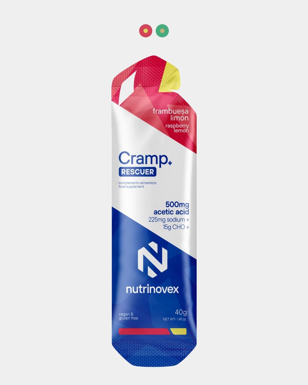 Cramp Rescuer