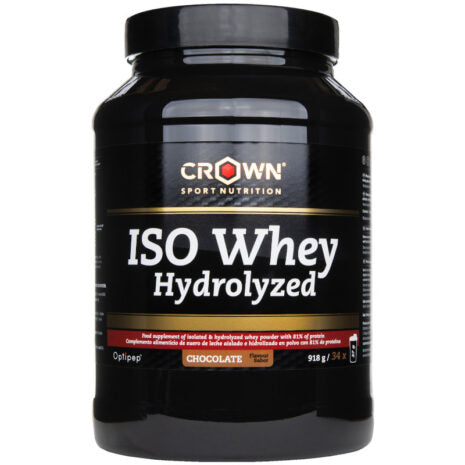 ISO WHEY HYDROLYZED