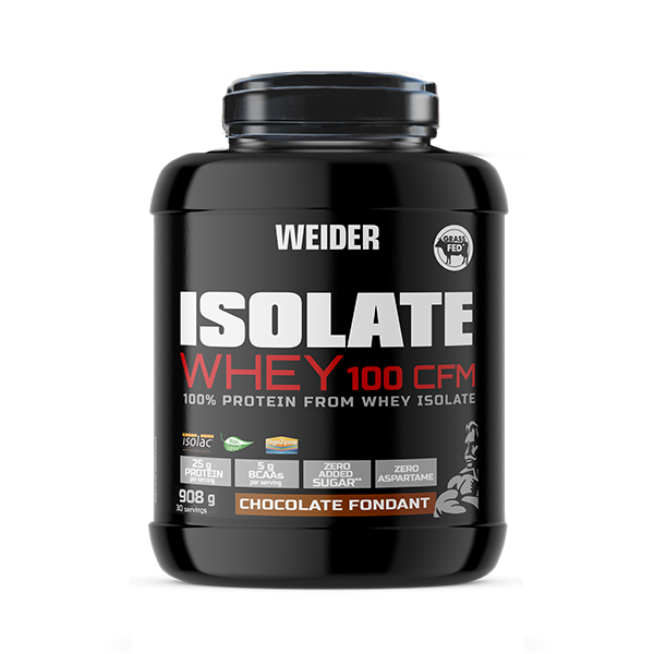 ISOLATE WHEY 100 CFM