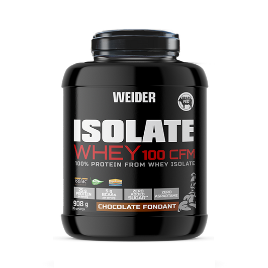 ISOLATE WHEY 100 CFM