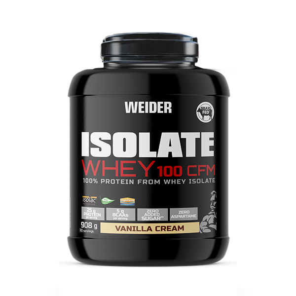 ISOLATE WHEY 100 CFM