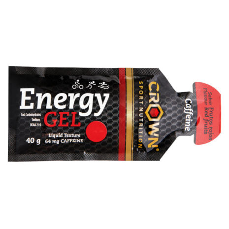 GELES ENERGÉTICOS (ENERGY GEL)