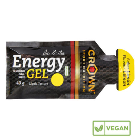 GELES ENERGÉTICOS (ENERGY GEL)