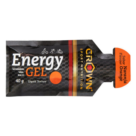 GELES ENERGÉTICOS (ENERGY GEL)