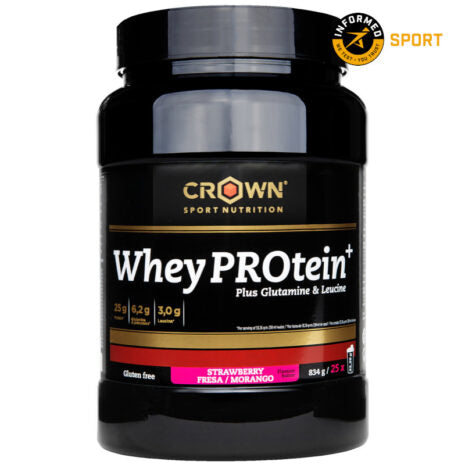 PROTEÍNA DE SUERO DE LECHE – WHEY PROTEIN+