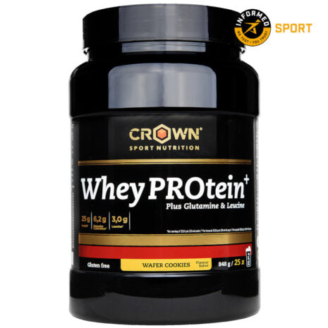 PROTEÍNA DE SUERO DE LECHE – WHEY PROTEIN+