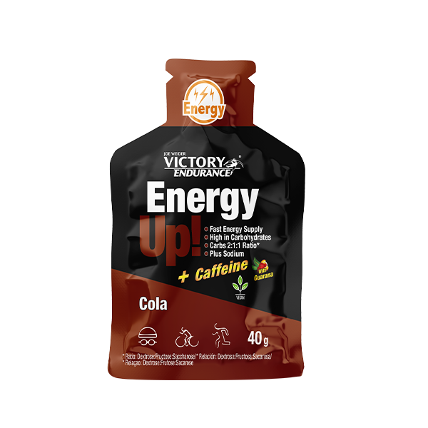 ENERGY UP! + CAFFEINE