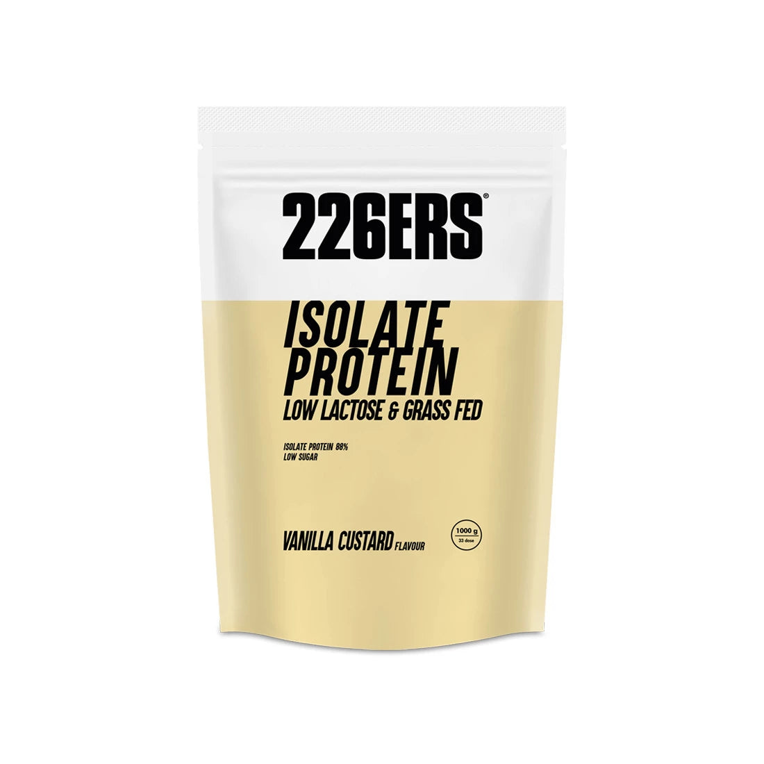 ISOLATE PROTEIN GRASS FED 1KG - Batido Proteico