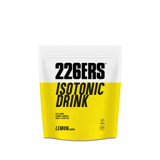 ISOTONIC DRINK 500g - Bebida Vegana Isotónica - Ejercicios Intensos