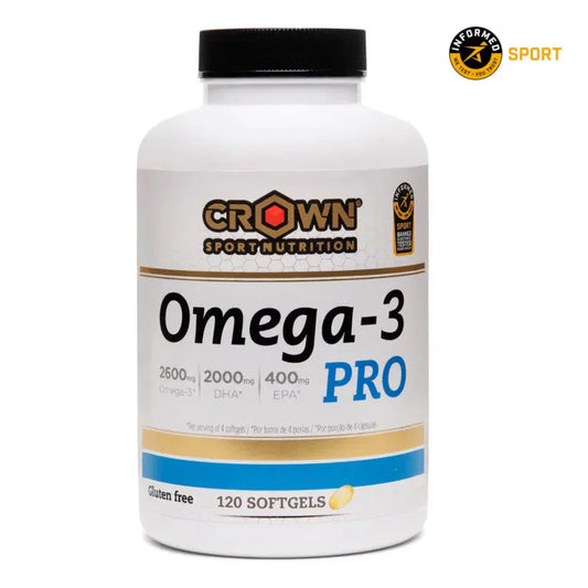 Omega-3 PRO (120 Perlas)