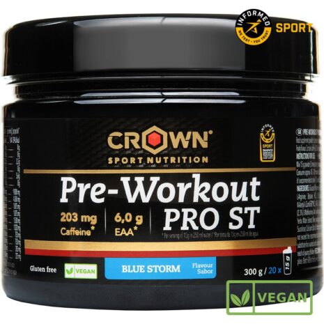 PRE WORKOUT PRO ST