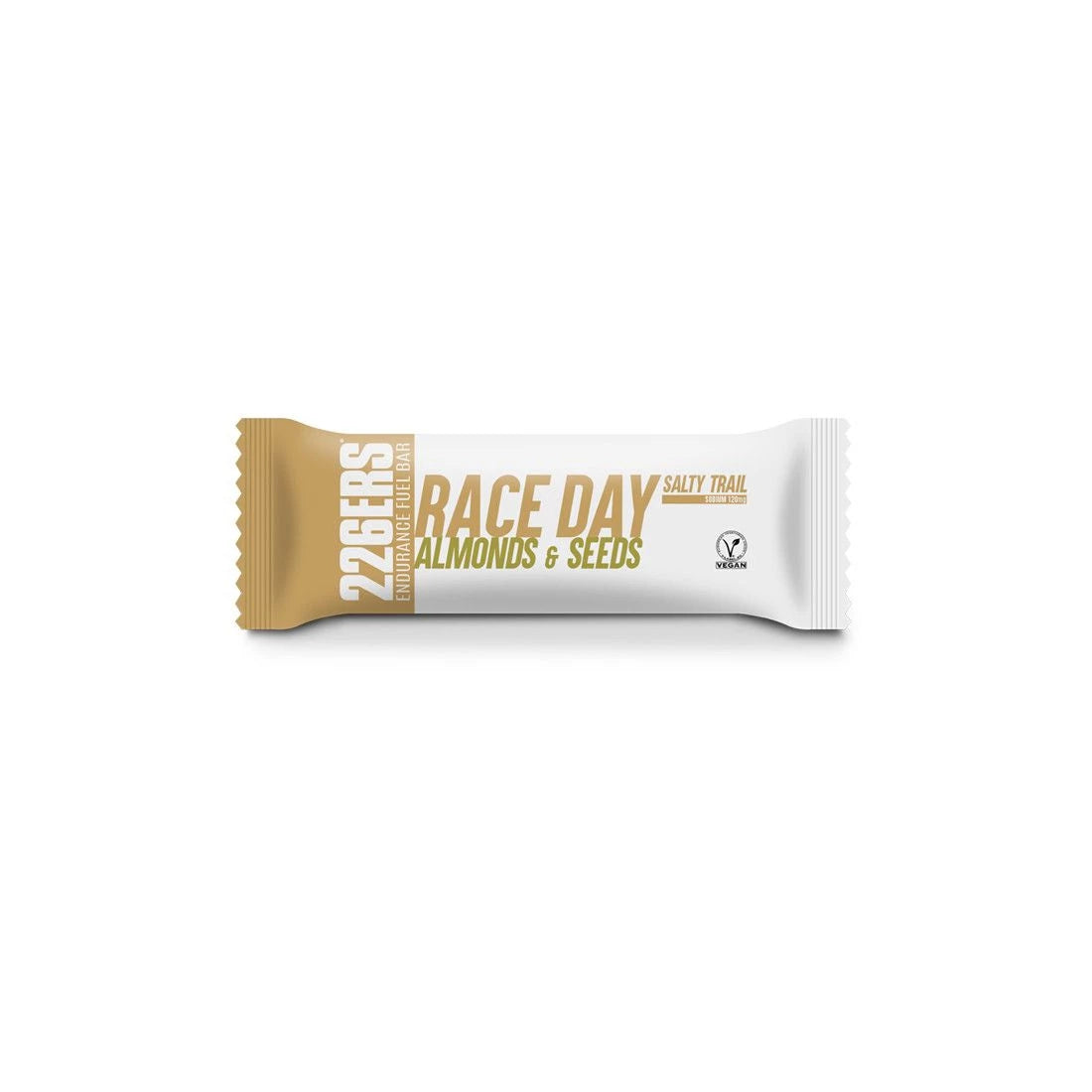 RACE DAY BAR SALTY TRAIL - Barrita Energética con Sodio - 40g