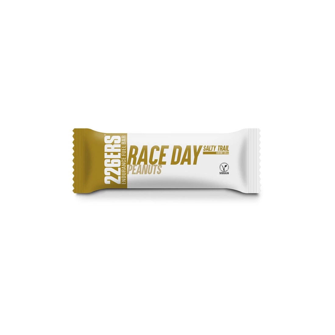 RACE DAY BAR SALTY TRAIL - Barrita Energética con Sodio - 40g