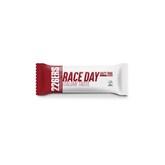 RACE DAY BAR SALTY TRAIL - Barrita Energética con Sodio - 40g