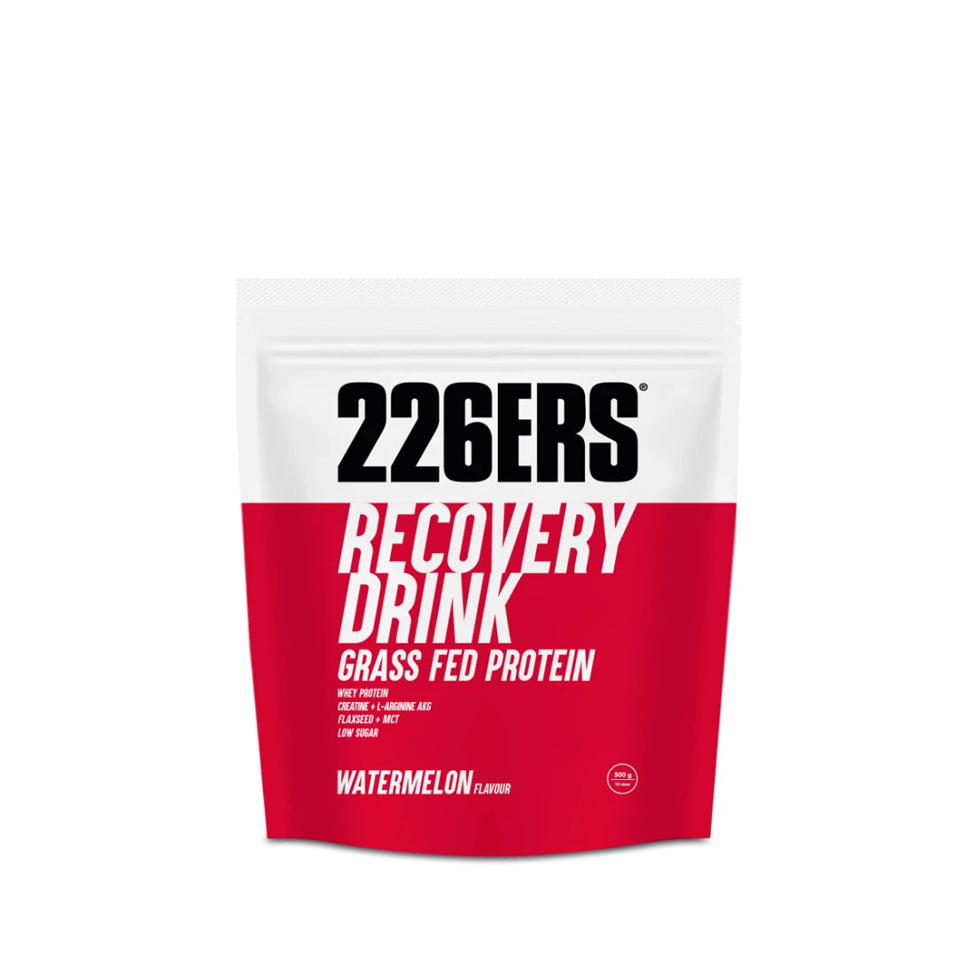 RECOVERY DRINK - Proteína Grass Fed - Recuperador Muscular