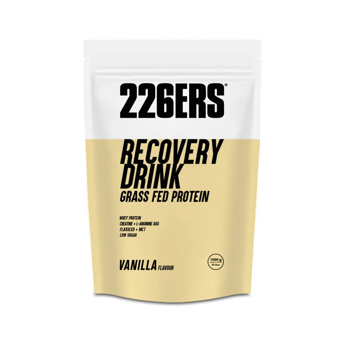 RECOVERY DRINK - Proteína Grass Fed - Recuperador Muscular