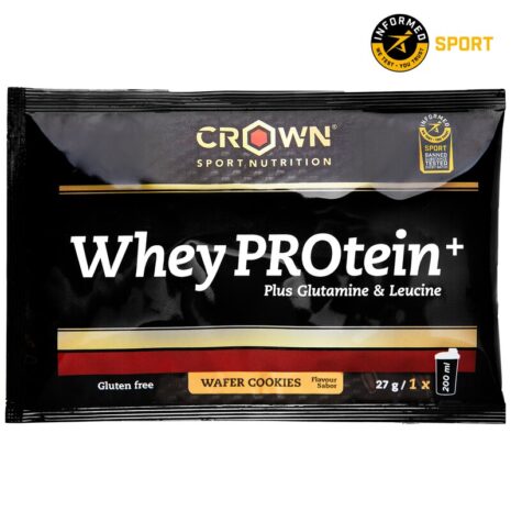 PROTEÍNA DE SUERO DE LECHE – WHEY PROTEIN+