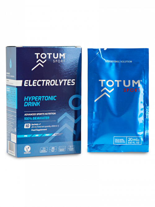 TOTUM ELECTROLYTES (10 sobres)