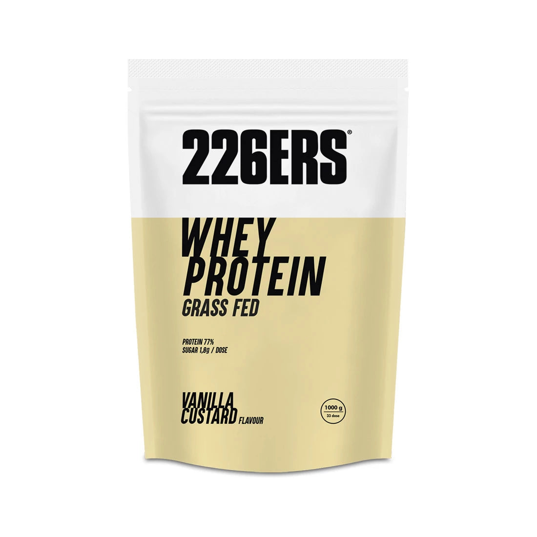 WHEY PROTEIN - Batido de Proteínas Grass Fed - 1000g